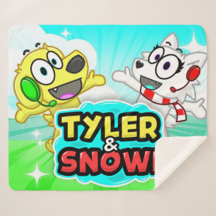 Tyler & Snowi Sherpadecke