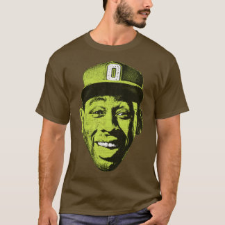 Tyler The Creator Ästhetische Lüfterdesign T-Shirt