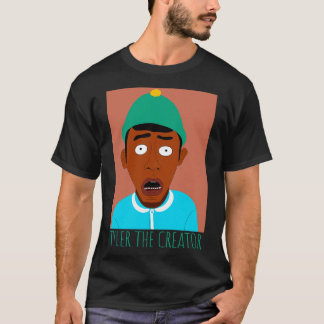 Tyler the Creator Original Fan Art 2 T-Shirt