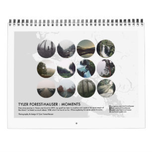 Tyler Wald-Hauser: Momente Kalender