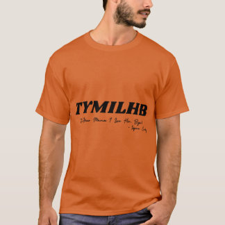 TYMILHB Logan Cros T-Shirt
