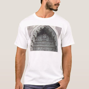Tympanum vom links Portal T-Shirt