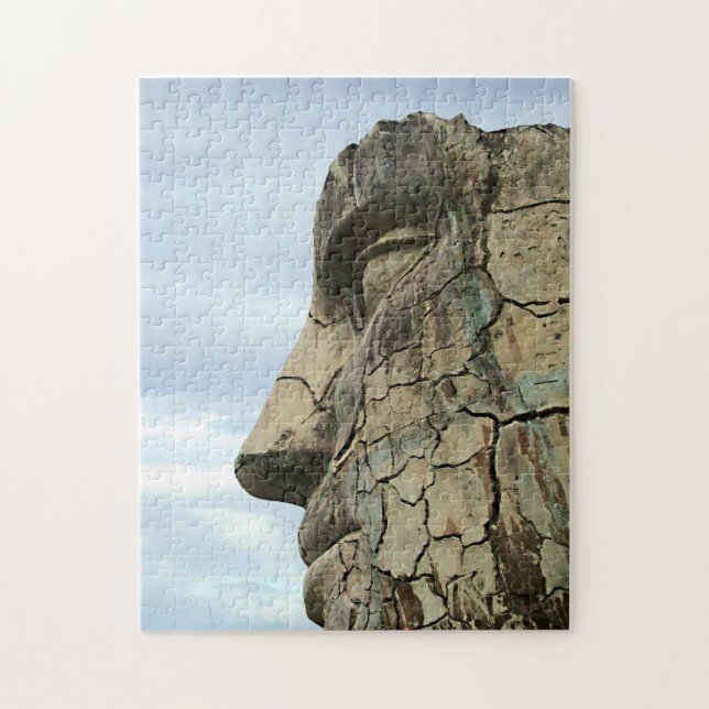 Tyndareus Cracked Puzzle (Vertikal)