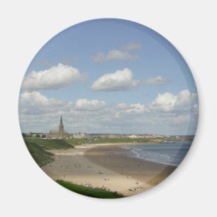 TYNEMOUTH LONGSANDS MAGNET