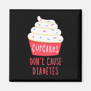 Typ-1-Diabetes-Bewusstsein - Spaß Typ-1-Diabetiker Magnet