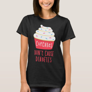 Typ-1-Diabetes-Bewusstsein - Spaß Typ-1-Diabetiker T-Shirt