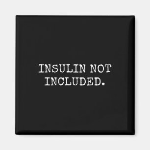 Typ 1 Diabetes Geschenke Männer Frauen Kinder Insu Magnet