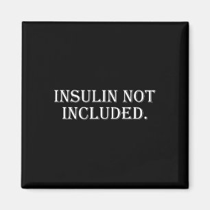 Typ 1 Diabetes Insulin nicht enthalten Magnet
