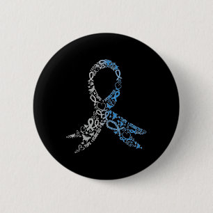 Typ 1 Diabetes mellitus Jugenddiabetes Button