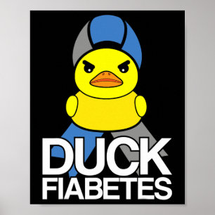 Typ 1 Diabetes T1d Duftfiabetes mellitus Diabetes  Poster