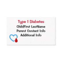 Typ 1 Diabetes