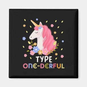 Typ-1-Diabetesdiabetesart (Typ-1-Diabetes) Magnet