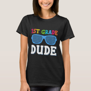 Typ 1. Klasse LehrerStudierendeStudierendeIn T-Shirt