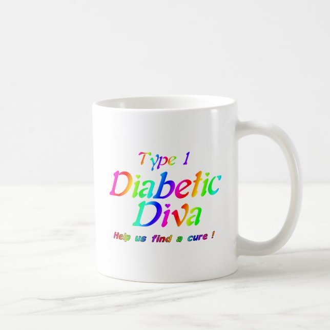Typ- 1regenbogen tasse (Rechts)