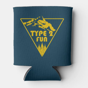 Typ 2 Fun Mountains Dosenkühler