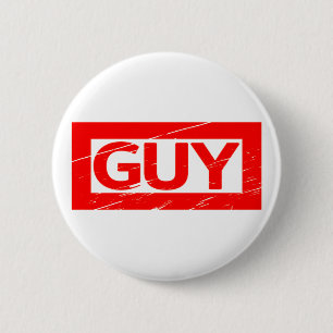 Typ Briefmarke Button