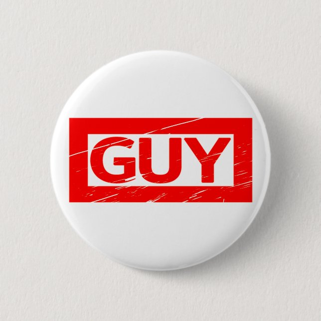 Typ Briefmarke Button (Vorderseite)