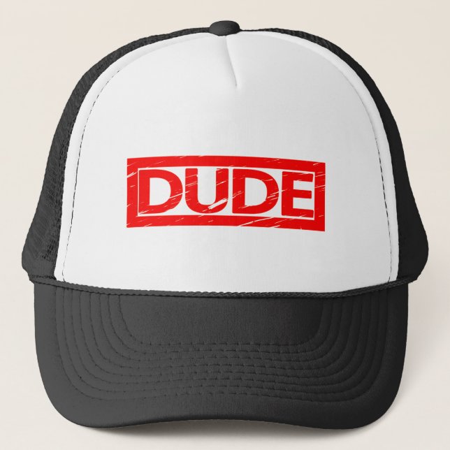 Typ Bruder Truckerkappe (Vorderseite)