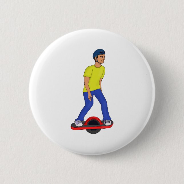 Typ Button (Vorderseite)