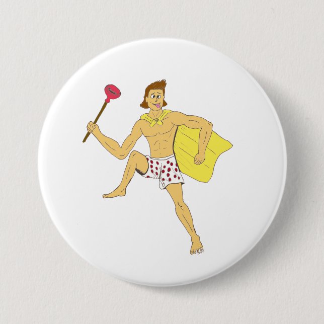Typ Button (Vorderseite)