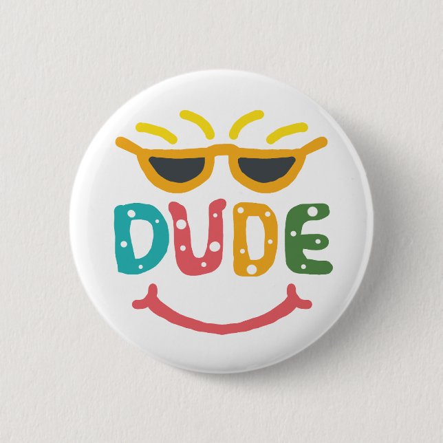 Typ Button (Vorderseite)