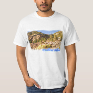 Typ der Colorado-Landschaft schätzen Shirt