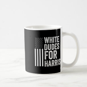 Typ der Harris-Unterstützung Präsident Kamala Usa Kaffeetasse