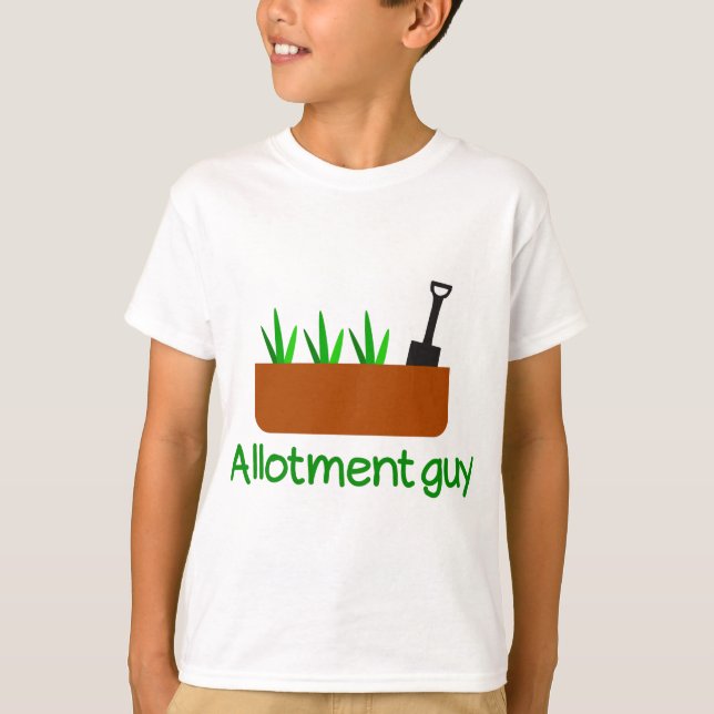 Typ der Zuteilung T-Shirt (Vorderseite)