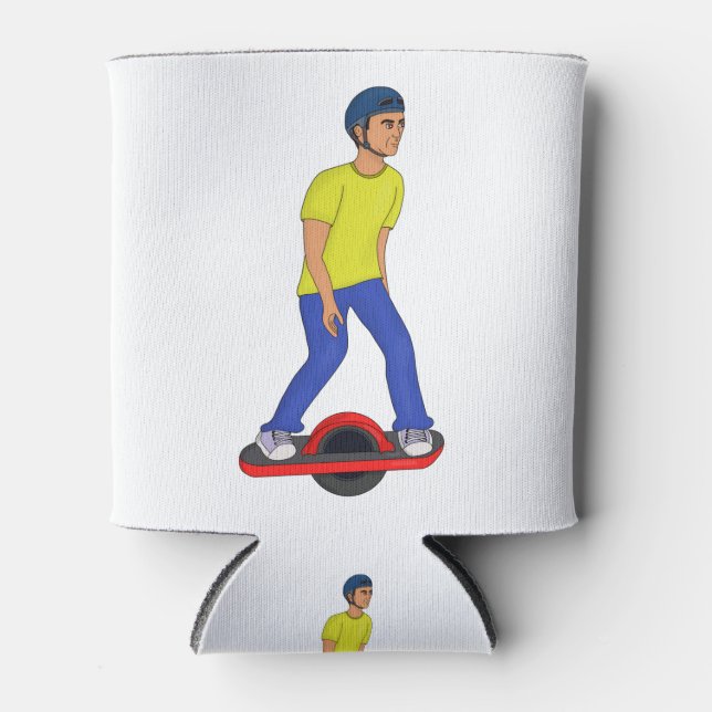 Typ Dosenkühler (Vorderseite)