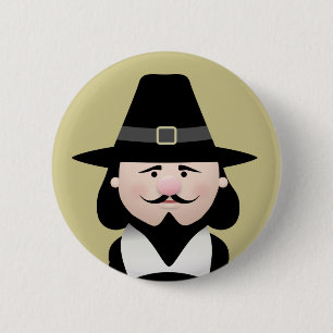 Typ Fawkes Button