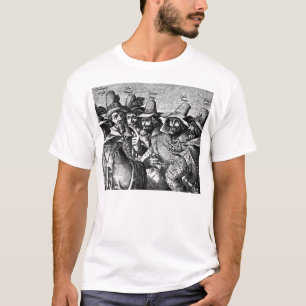 Typ Fawkes Tag T-Shirt