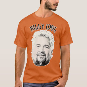 Typ Fieri Meme Fan Art Design T-Shirt
