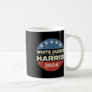 Typ für Harris Harris 2024 Kamala Harris for Pres Kaffeetasse