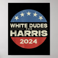 Typ für Harris Harris 2024 Kamala Harris for Pres