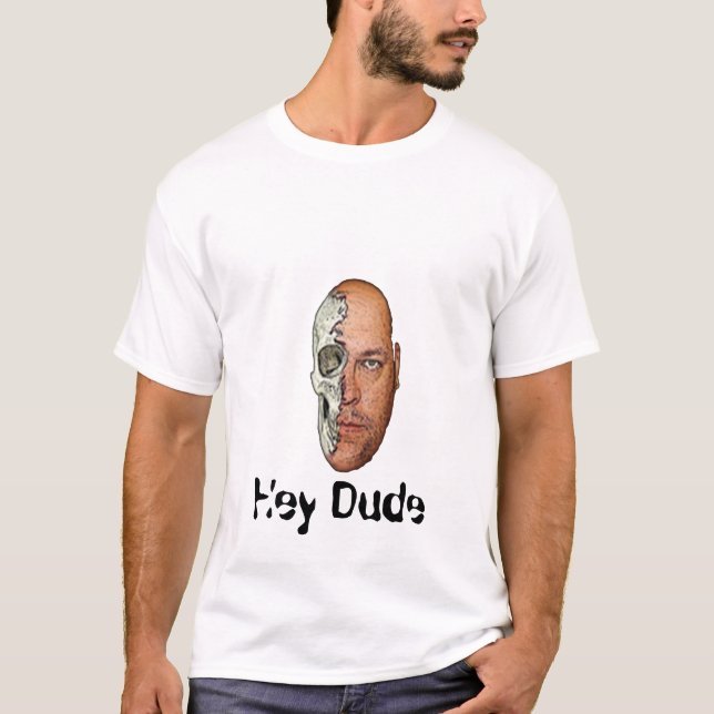 Typ, he Typ T-Shirt (Vorderseite)
