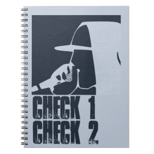 TYP IN HOODIE BERICHTERSTATTUNG ÜBER DAS BIZ NOTIZBLOCK