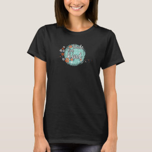 Typ ist ein Tag der Einheit für Lehrer, der nichts T-Shirt