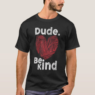Typ ist ein Tag ohne Gewalt für Lehrer 1 T-Shirt