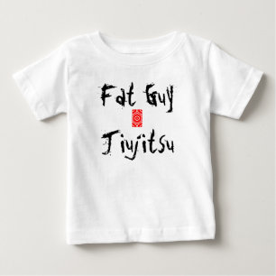 Typ Jiujitsu Baby T-shirt