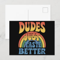Typ kosten einfach einen besseren Regenbogen Gay P