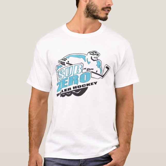 Typ-kurzer Hülsen-T - Shirt (Vorderseite)