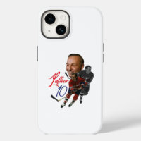 Typ Lafleur Ice Hockey Legende