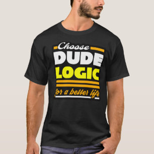 Typ-Logik T-Shirt