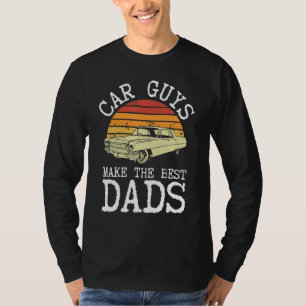 Typ machen aus den besten Vätern den Vintagen klas T-Shirt