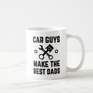 Typ machen die besten Vater Kaffeetasse