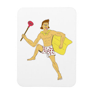 Typ Magnet