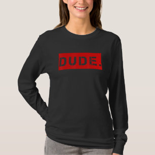 Typ Meme Bruh Friend Slang Greeting Teens Boys M T-Shirt