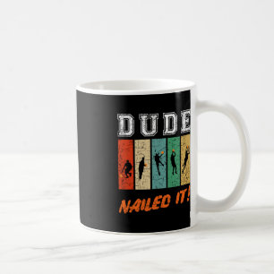 Typ nagelte It Baller Sport Lover Basketball Playa Kaffeetasse