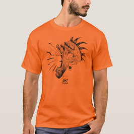 Typ (Orange)-T - Shirt