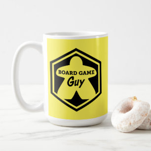 Typ-Schwarzer Rahmen-Tasse Kaffeetasse